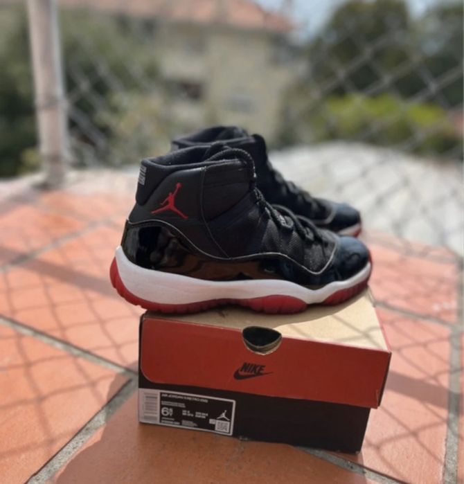 Jordan 11 limited edition