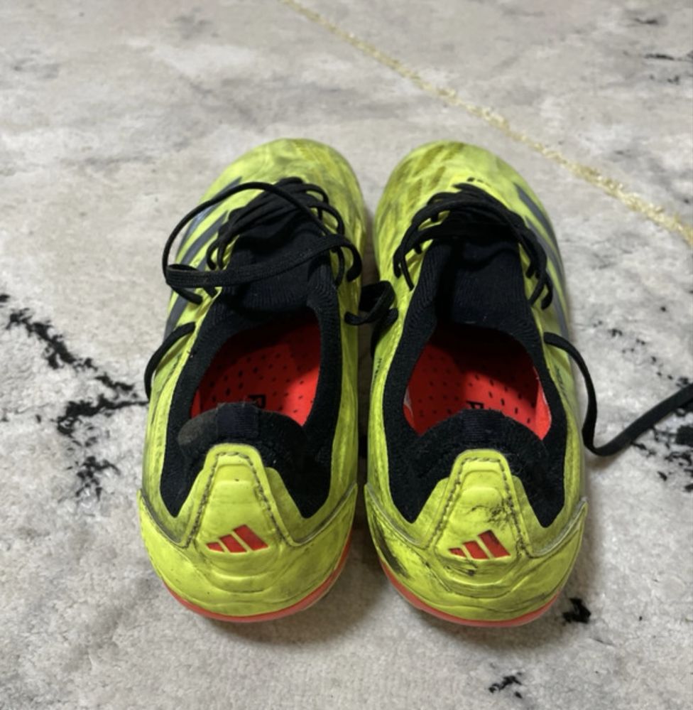 Chiteiras adidas predator pro