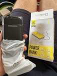 Powerbank PAIDASHU 27000 mAh USB-C Micro USB KABEL LED