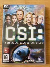 Gra CSI: Kryminalne Zagadki Las Vegas na PC