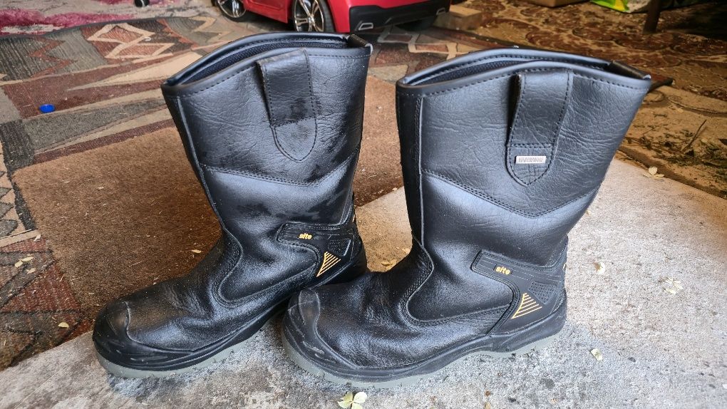 Buty robocze site hydroguard S3 rozmiar 43
