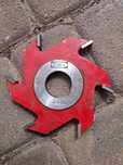 Frez nasadzany prosty Faba n9000