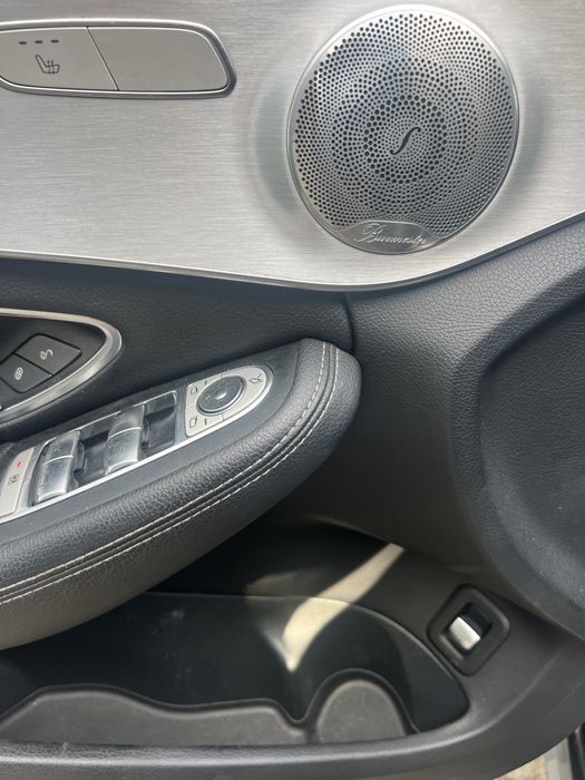 Mercedes c220 cdi AMG