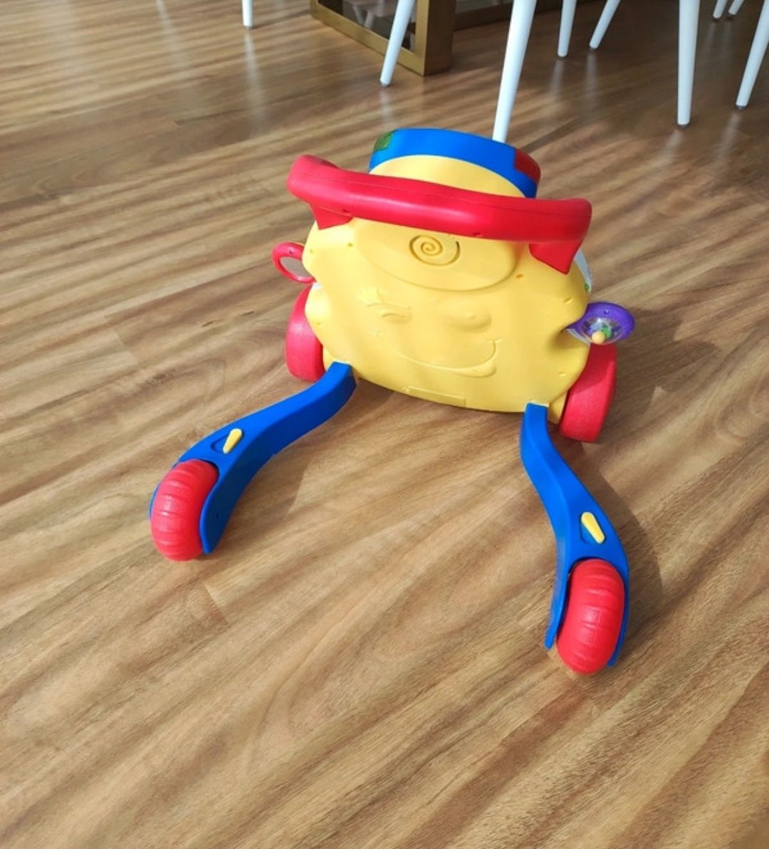 Andador primeiros passos Chicco