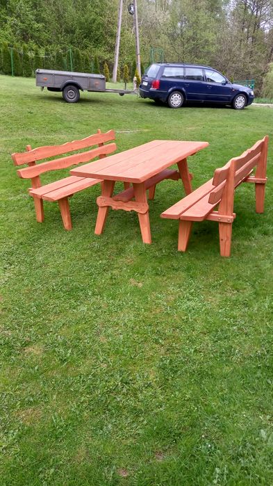 Studnia ozdobna meble ogrodowe, stoły,  domki dla dzieci