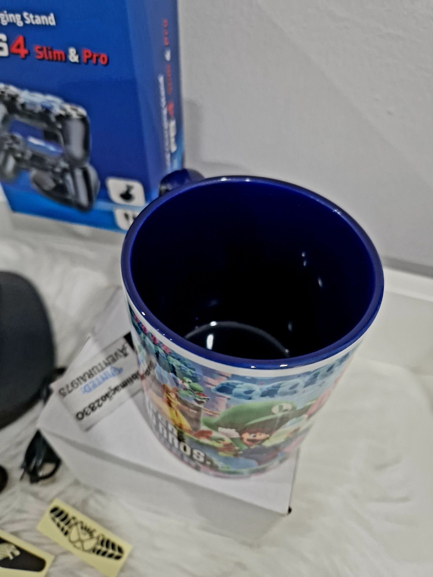 Conjunto Gamer novo
