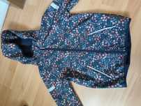 Kurtka dla dziewczynki Softshell