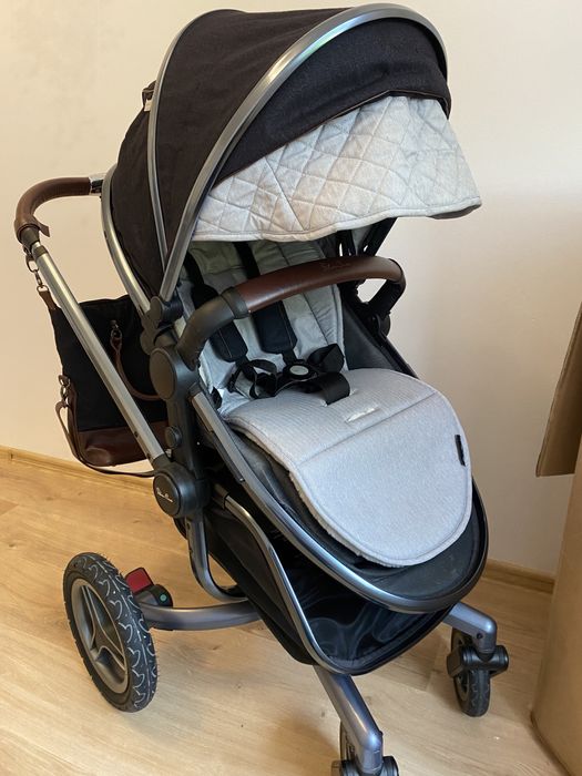 Silver cross henley 2w1