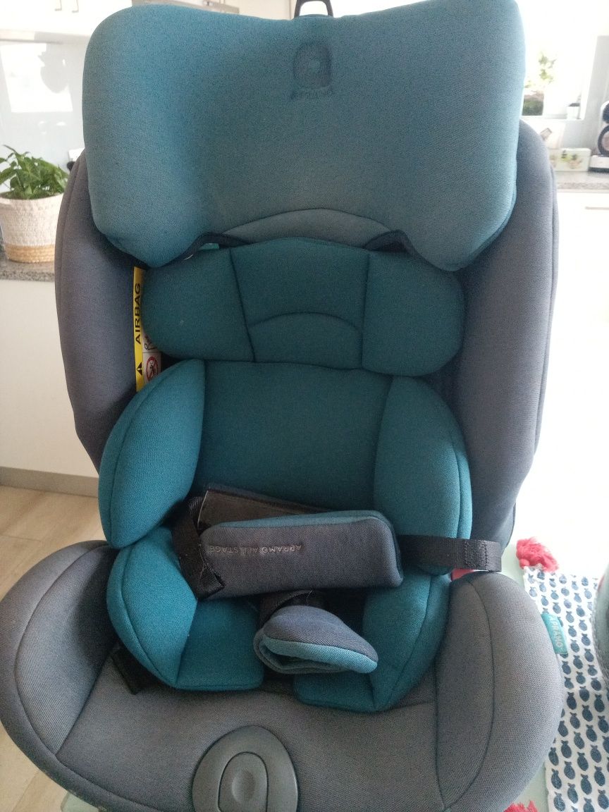 Apramo Cadeira Auto One Isofix 0/1/2/3