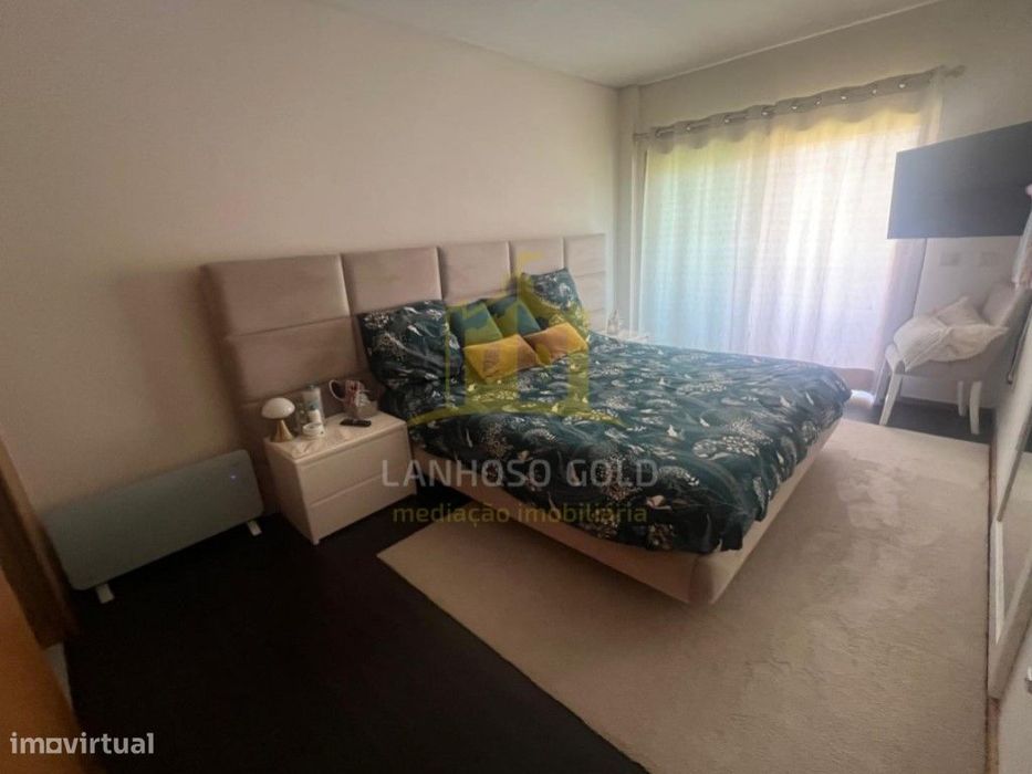 Apartamento T3 de Excelência em Salto, Montalegre