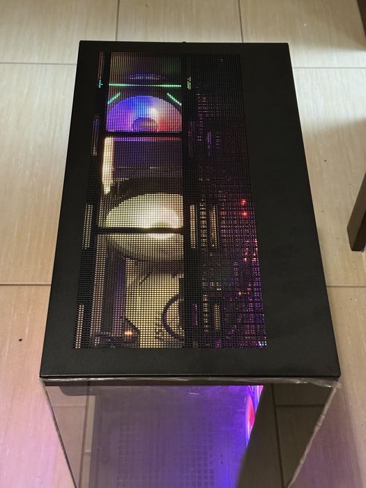 Komputer PC. Intel I9 9900K, RTX 2070 super, Corsair HX 1000W