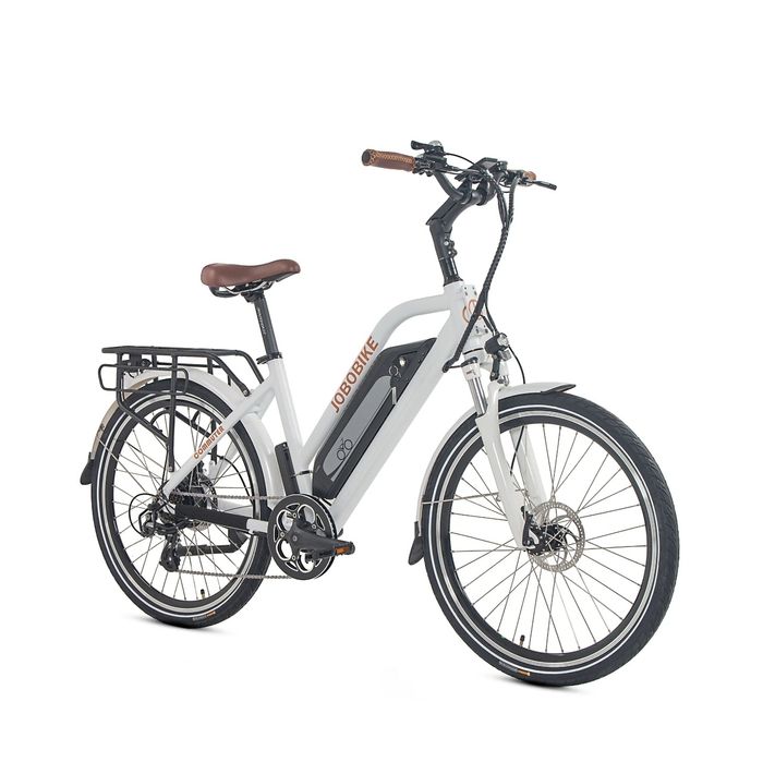 Rower elektryczny JOBOBIKE Commuter MEGA PROMOCJA !!!