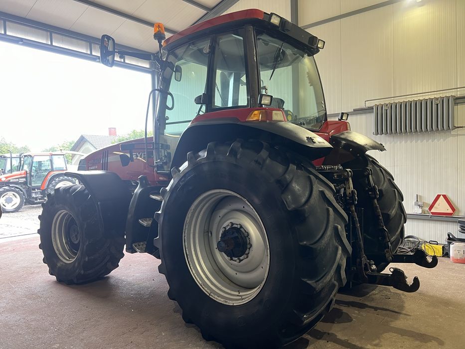 Case Magnum MX220 zwykła pompa/biegi pełzające/Oryginał