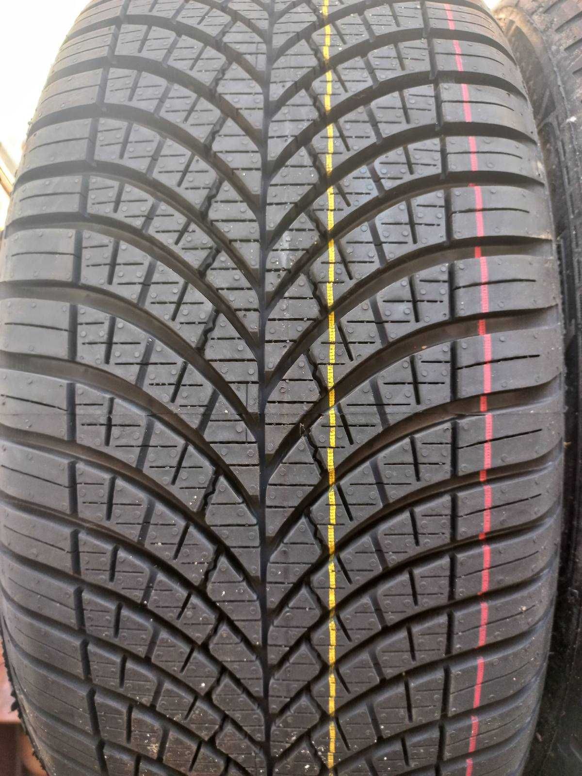 скати 225/45/R17 шини нові Goodyear Vector 4Seasons Gen-3