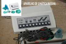 Aparelho de Ginástica Passiva