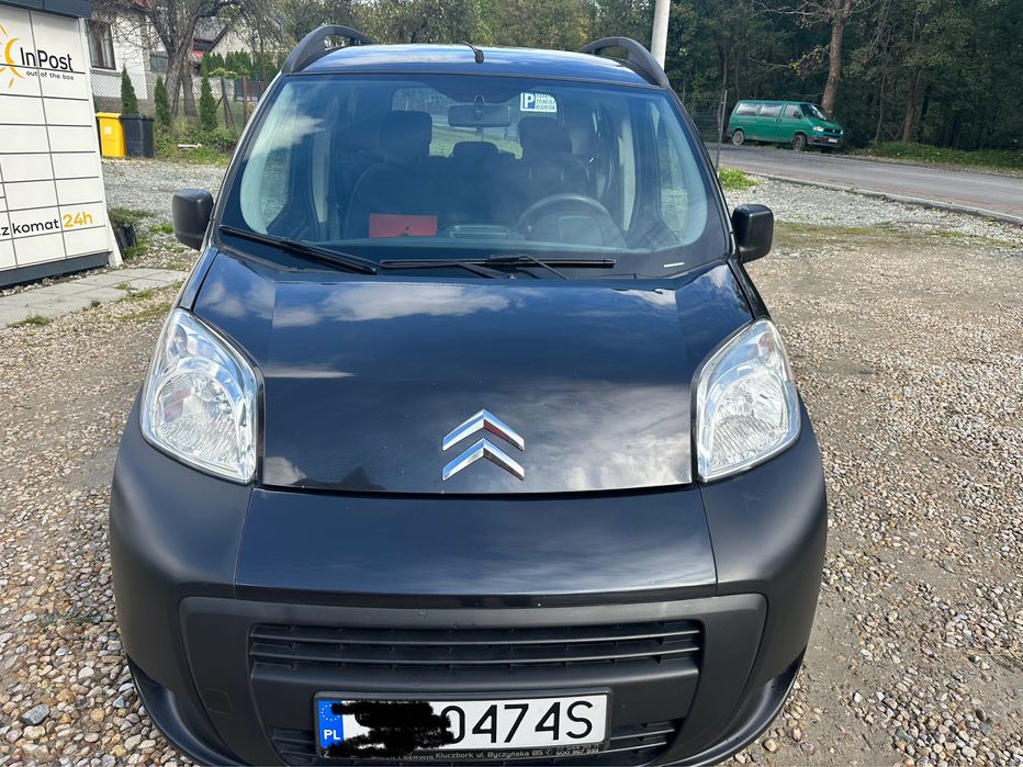 Piękny Citroen Nema 1.4 HDI XTR Full Opcja Tempomat Klima Alufelgi