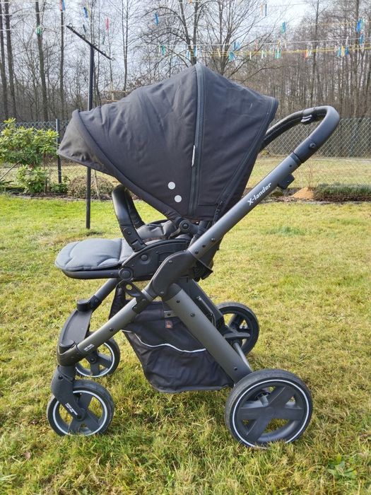 Spacerówka X-lander x-pulse stan idealny