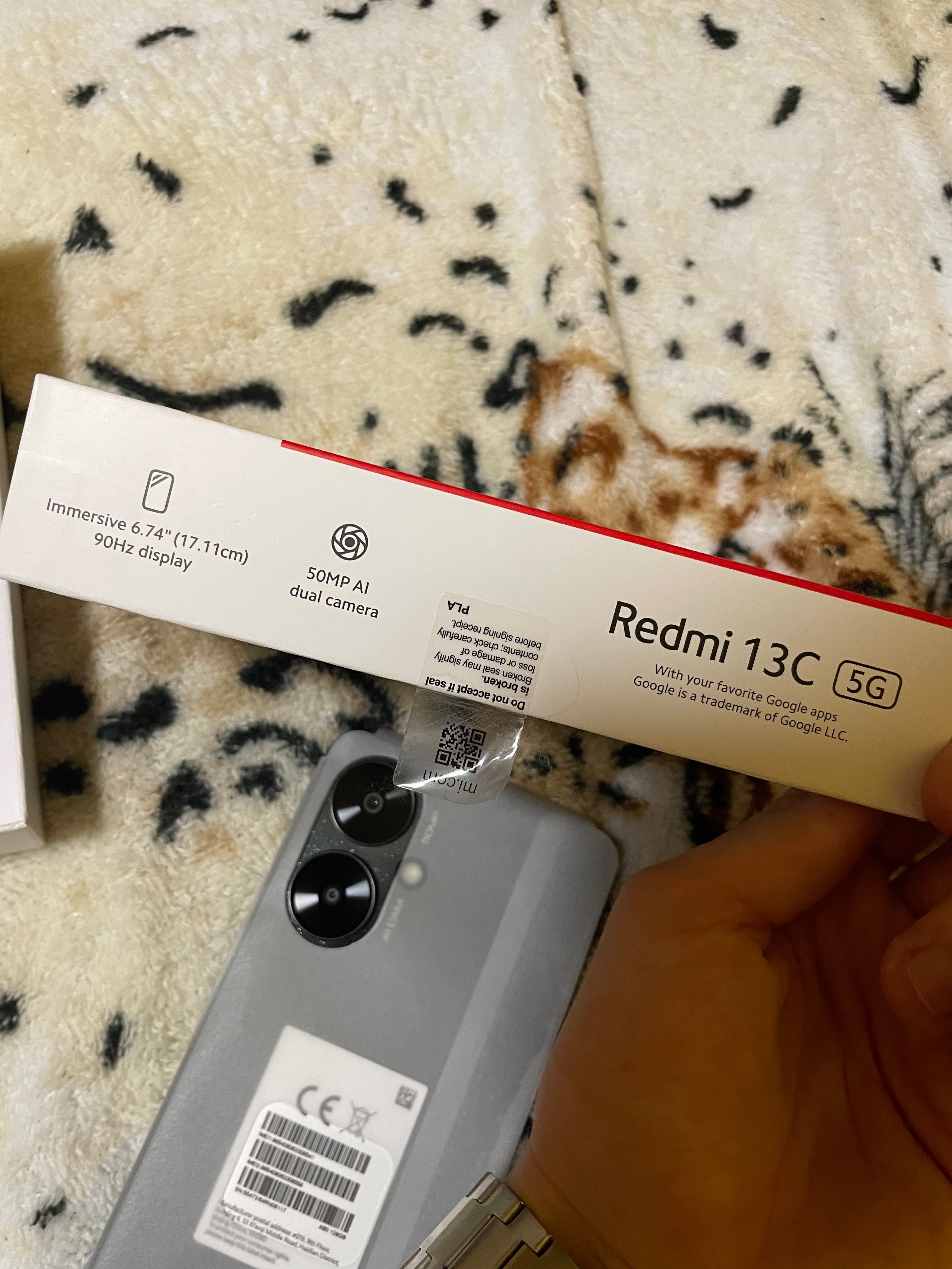 Xiaomi redmi 13c