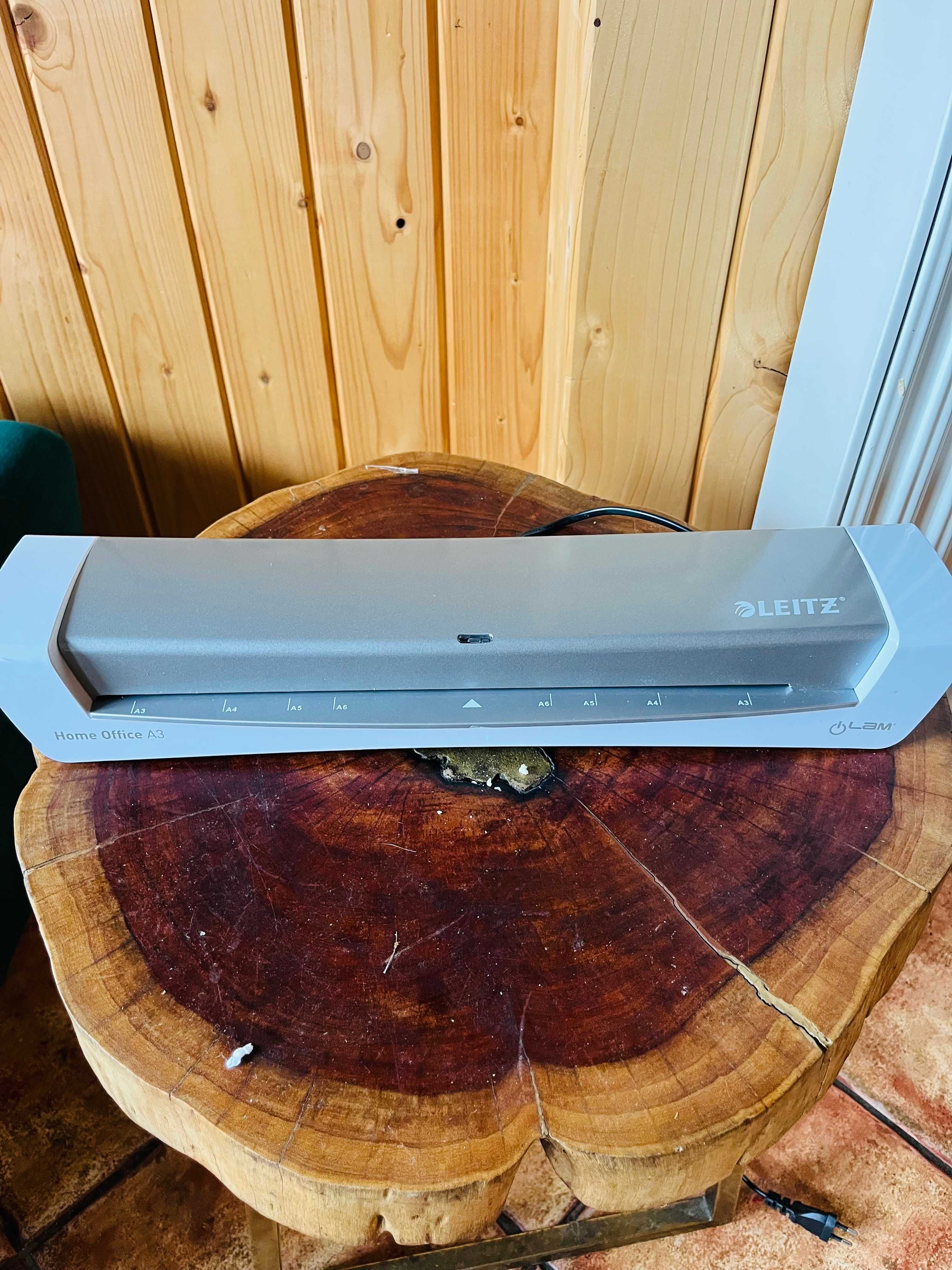Laminator Leitz iLam Home Office, A3