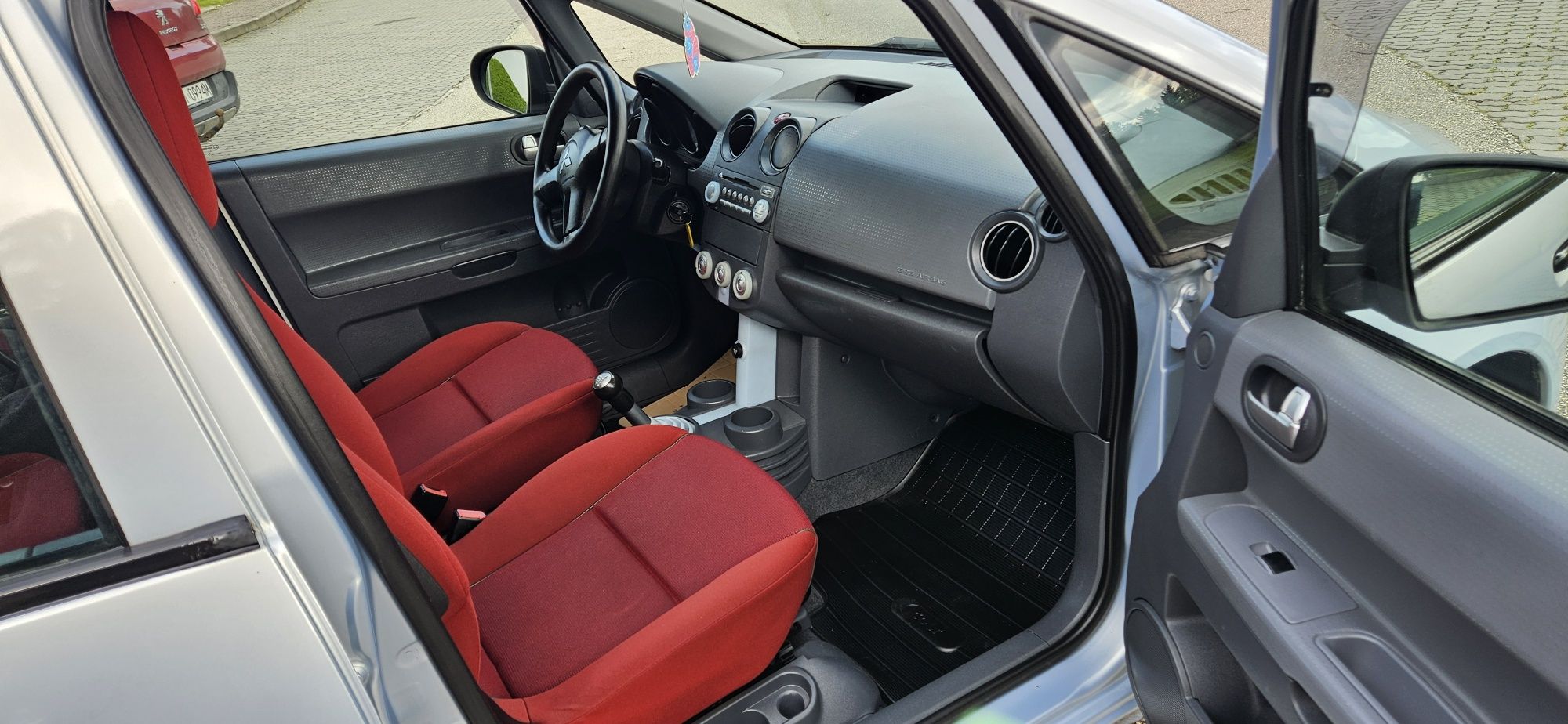 MITSUBISHI COLT 2005 R 1.5 Benzyna.Klima.137.przebiegu.Raty..