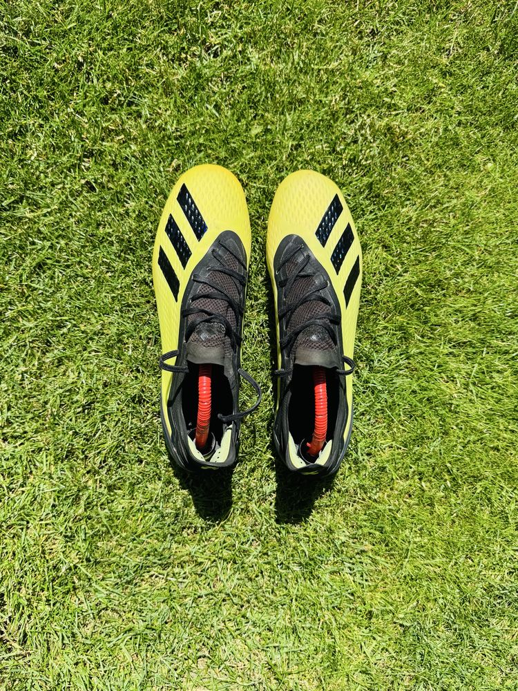 Korki Adidas X 18.1 SG - 44
