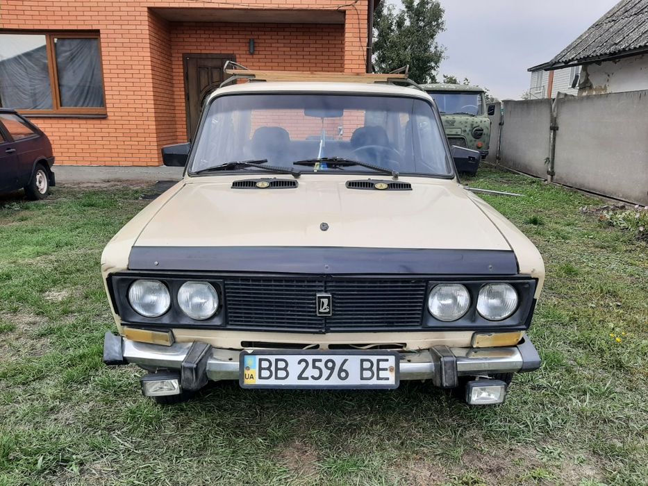 Продам Ваз 2106 газ/бензин