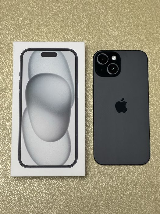 iPhone 15 Stan Perfekcyjny!