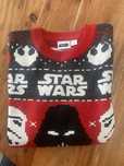 Camisola Malha Star Wars