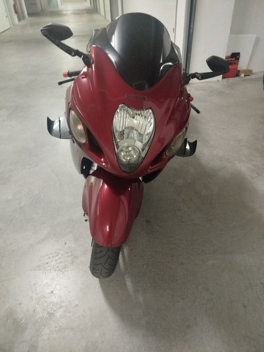 Suzuki Hayabusa 1999