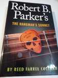 The hangman's sonnet - Robert B. Parker's