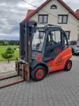 Linde H45T Udźwig 4500kg Kabina Wózek Widłowy (h40,h50)
