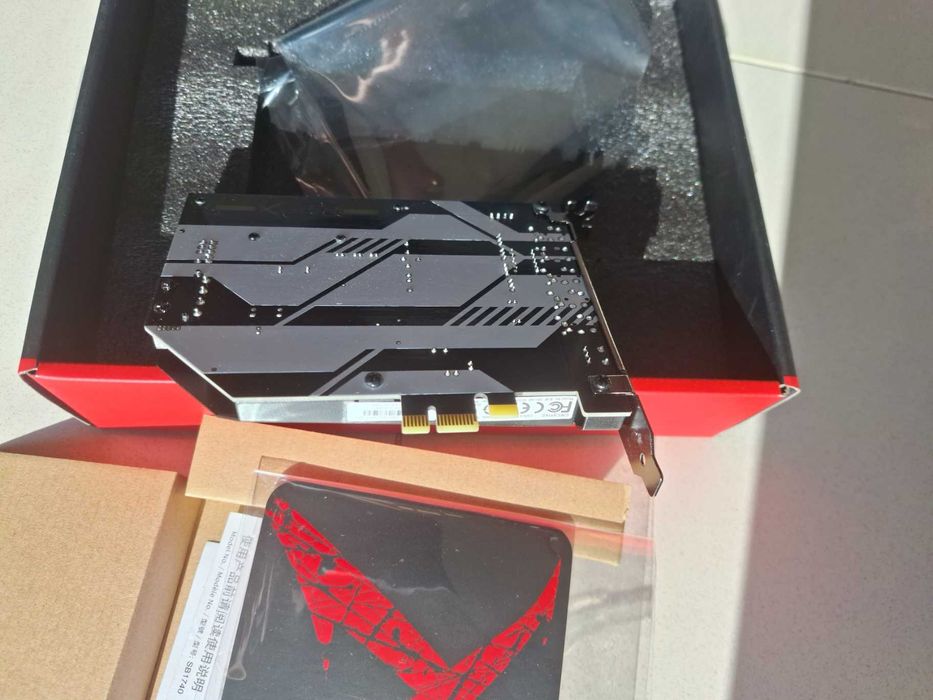 Sound BlasterX AE-5 plus