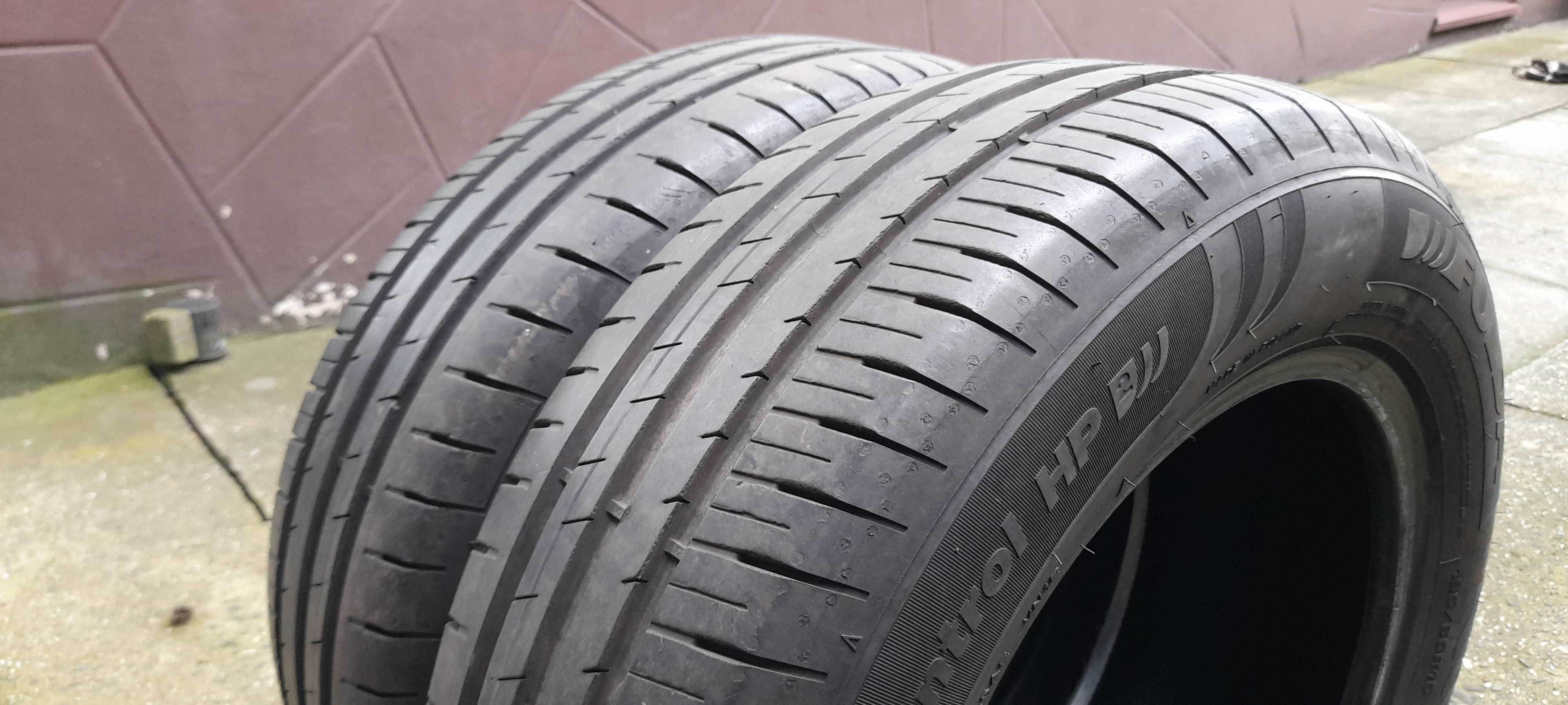 Opony letnie Fulda  195/65 R15  91V