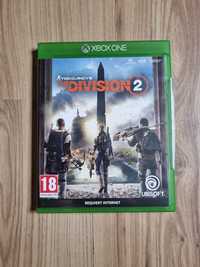 Division 2 Tom Clancy 's Xbox One
