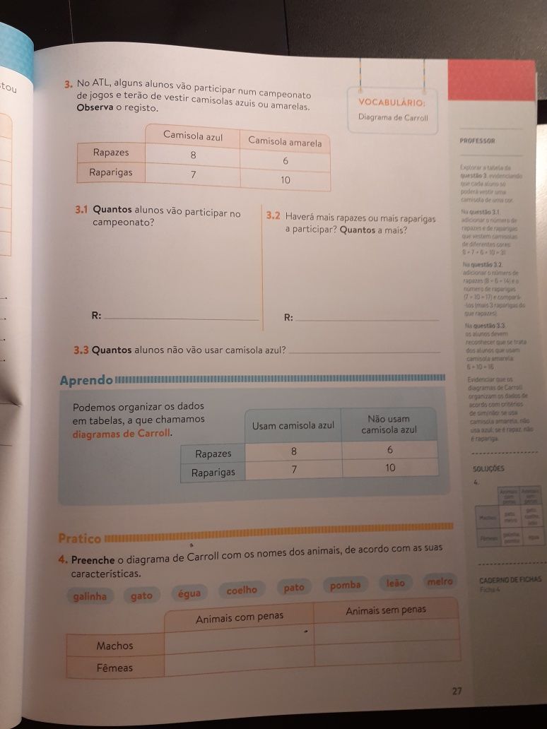 MANUAL Plim 2 ano
Plim! Matemática 2.º ano