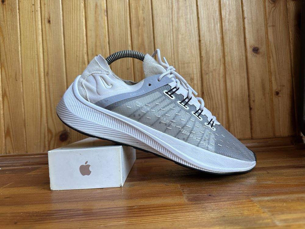 Кроссовки nike w exp-14 white