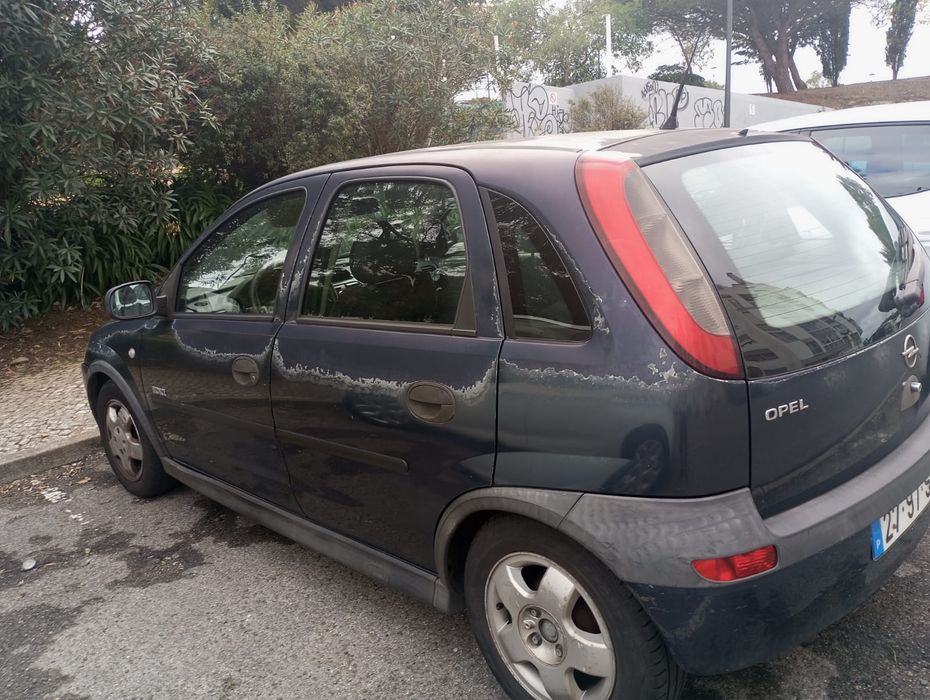 Opel corsa c 1.2 16v