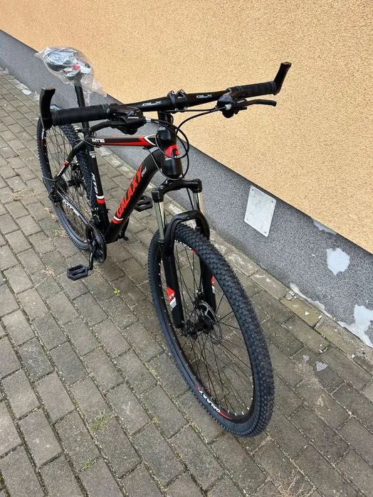 NOWY+GRATISY| Rower Górski MTB Galaxy Rockfire| 29 cali rama L|Shimano