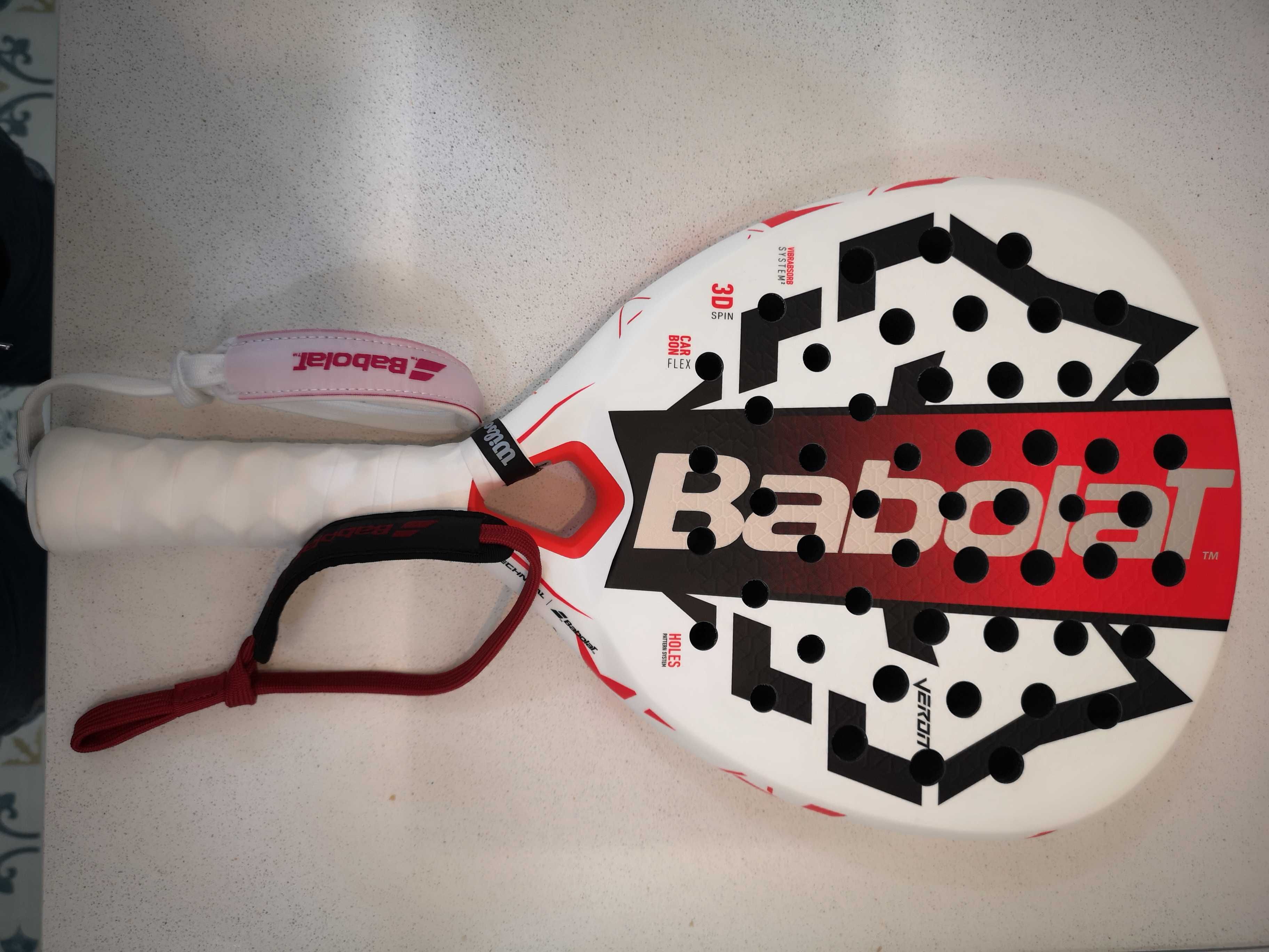 Babolat Juan Lebron Tecnico Veron 2025