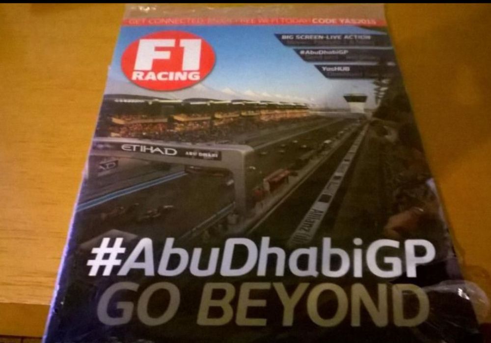 Vendo revista F1 racing Edição Especial Julho 2015 N233