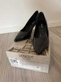 Nowe buty damskie na szpilce firmy Venezia