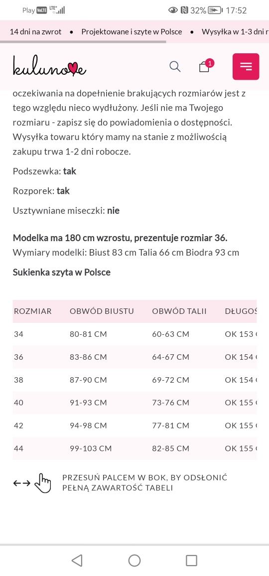 Sukienka Kulunove,  akcesoria ślubne