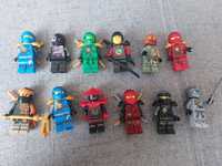 Figurki Lego Ninjago NJO