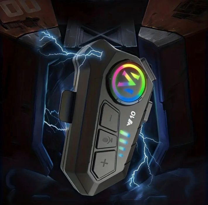 Мотогарнітура Y10 Bluetooth 5.3