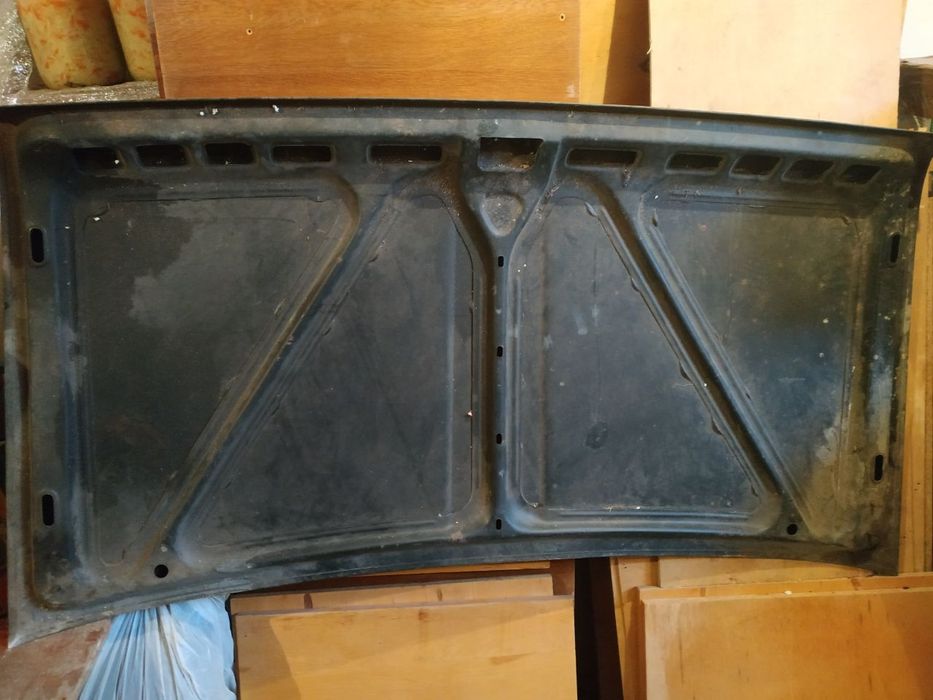 Кришка багажника ВАЗ 2101-2106