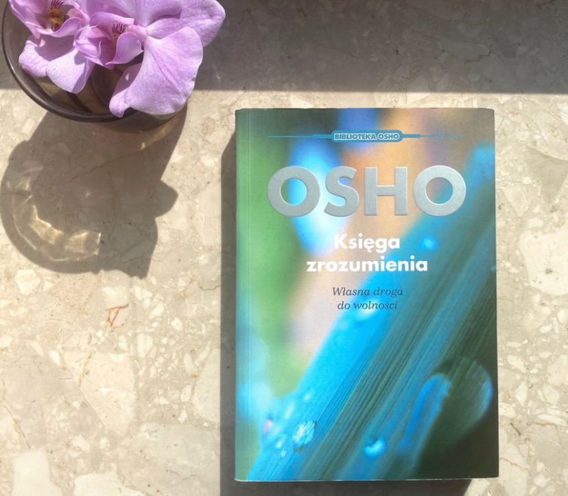 Książka OSHO Księga zrozumienia