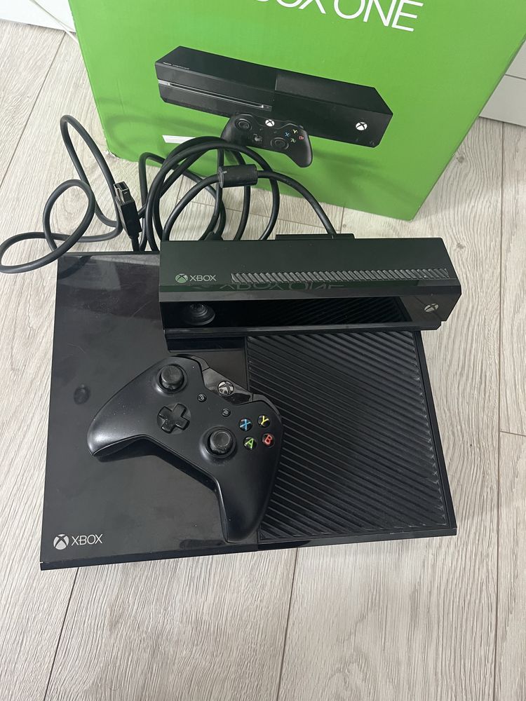 Konsola xbox one