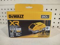 DeWalt DCB2108 20V Max XR акумулятор 8 Аг Оригінал США