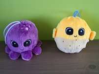 Peluches coleção Pingo Doce