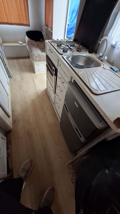 Sprzedam przyczepe coachmann duża ubezpieczona